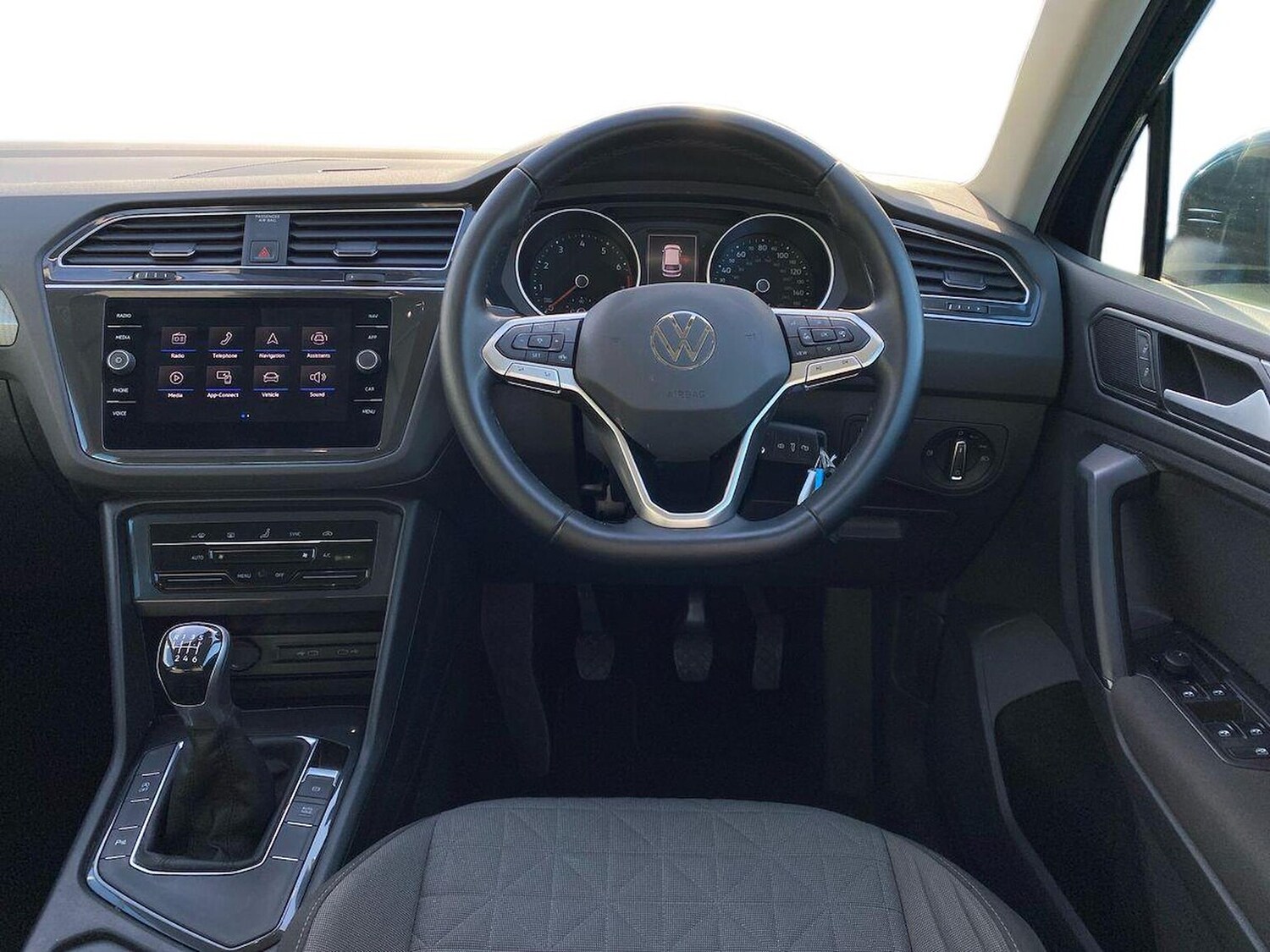 Used Volkswagen Tiguan 2021 for sale - 78195921: Photo 9