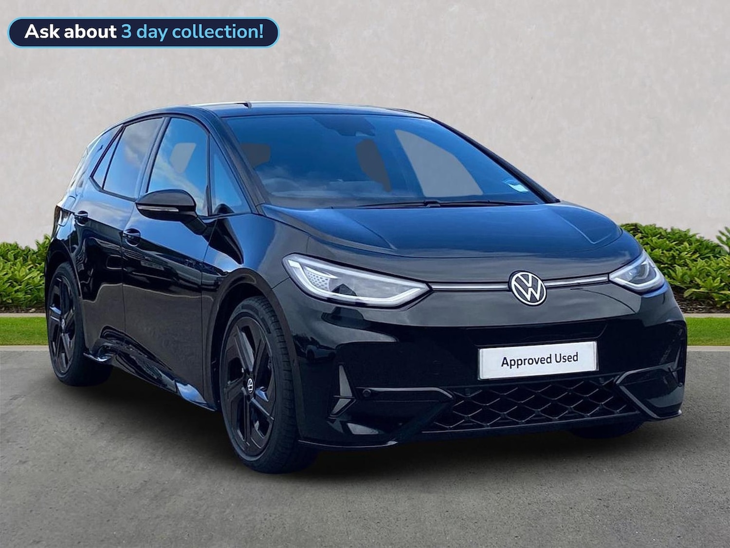 Used Volkswagen ID3 2025 for sale - 76127143: Photo 1
