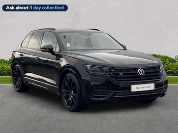 Used Volkswagen Touareg 2023 for sale - 78882599: Photo