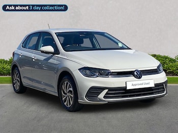Used Volkswagen Polo 2023 for sale - 78422649: Photo