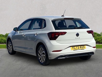 Used Volkswagen Polo 2023 for sale - 78422649: Photo