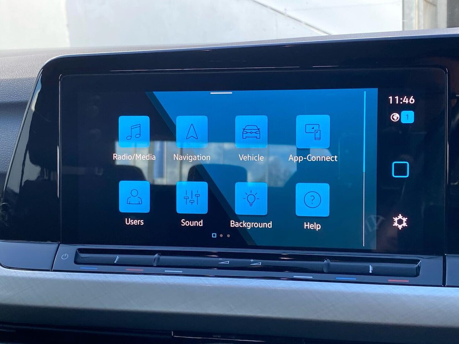 Used Volkswagen Golf 2021 for sale - 77488203: Photo 11