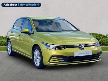 Used Volkswagen Golf 2021 for sale - 77488203: Photo