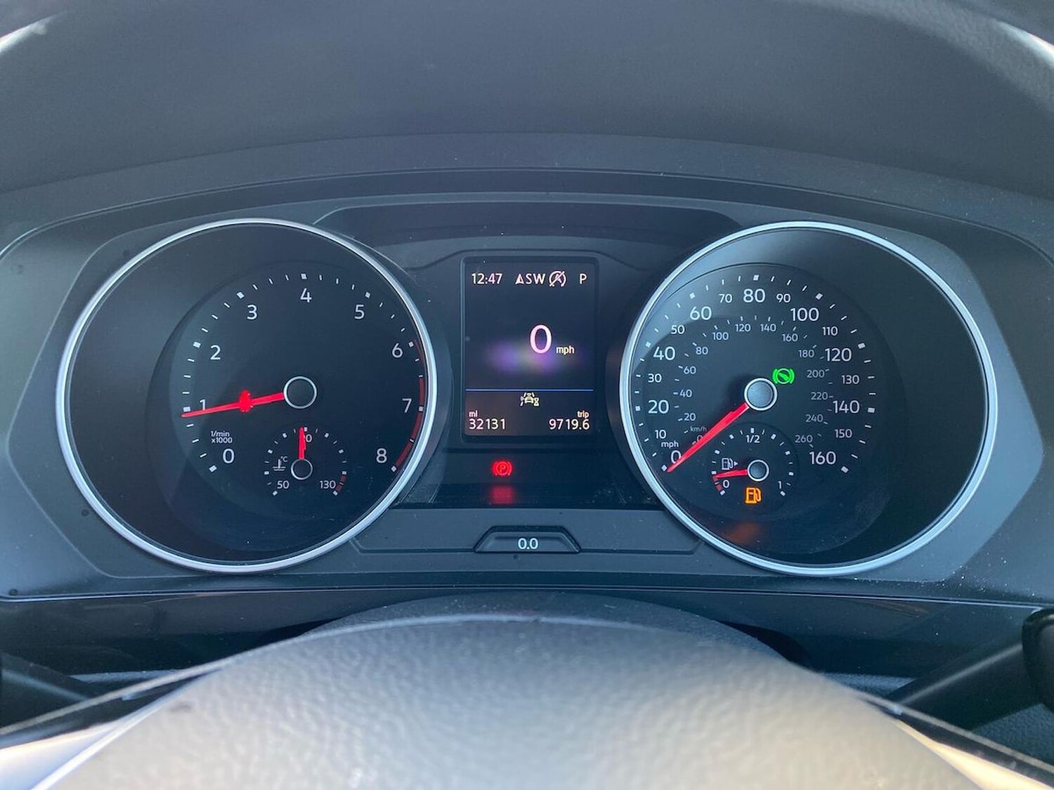 Used Volkswagen Tiguan 2020 for sale - 77488165: Photo 10