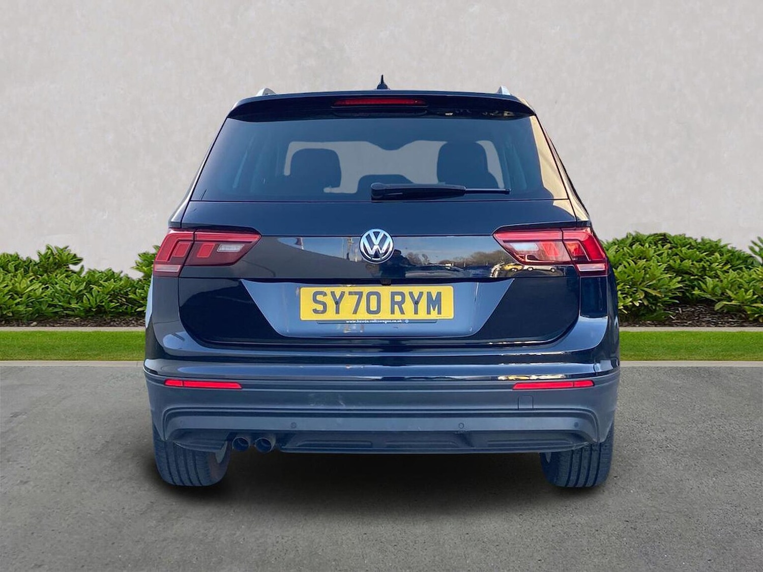 Used Volkswagen Tiguan 2020 for sale - 77488165: Photo 4