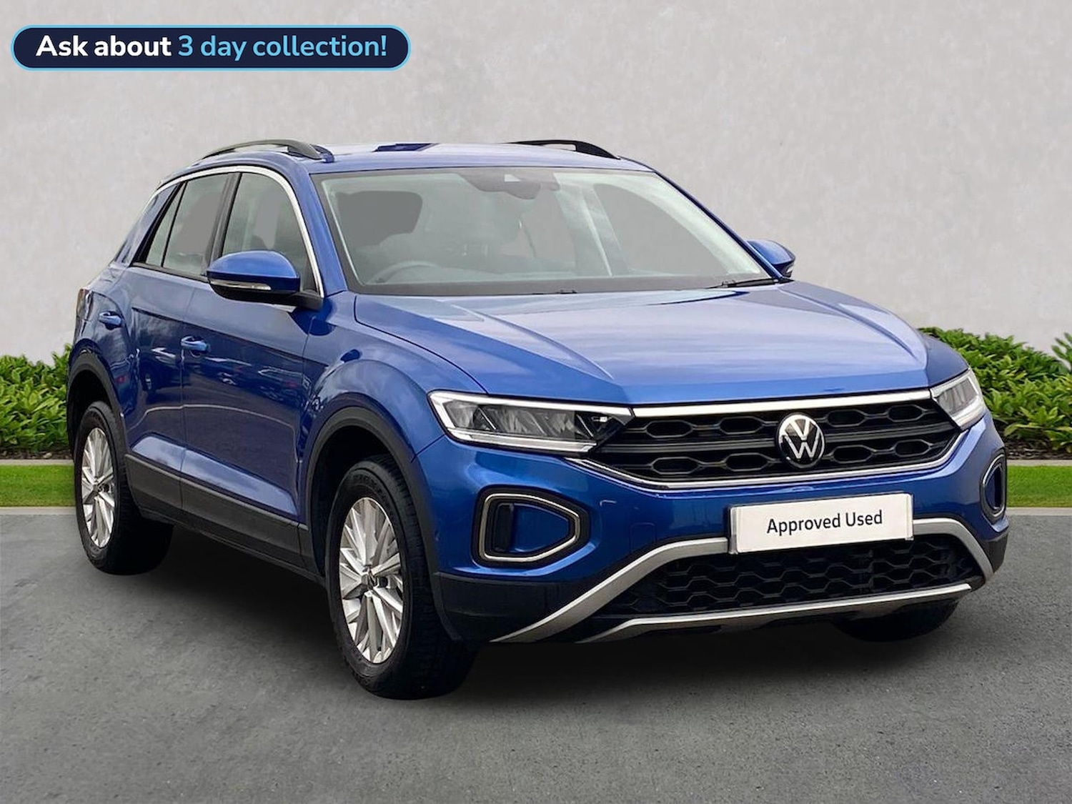Used Volkswagen T-Roc 2022 for sale - 76490524: Photo 1