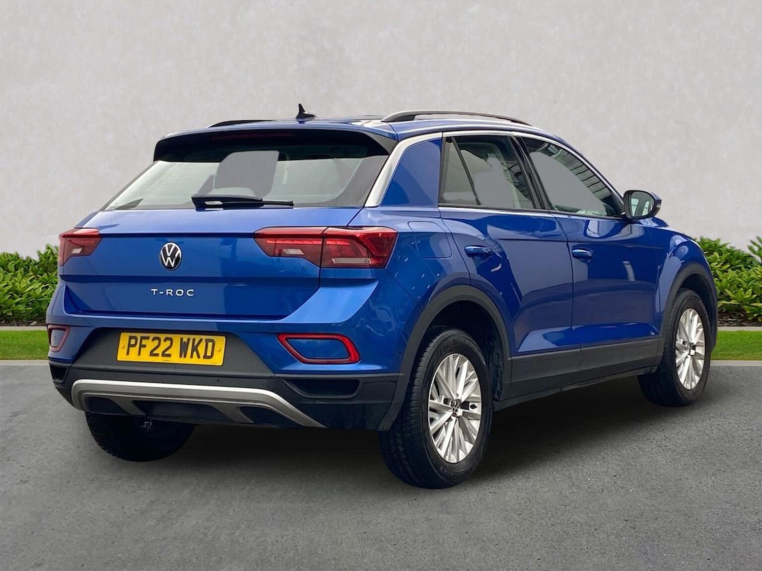 Used Volkswagen T-Roc 2022 for sale - 76490524: Photo 18