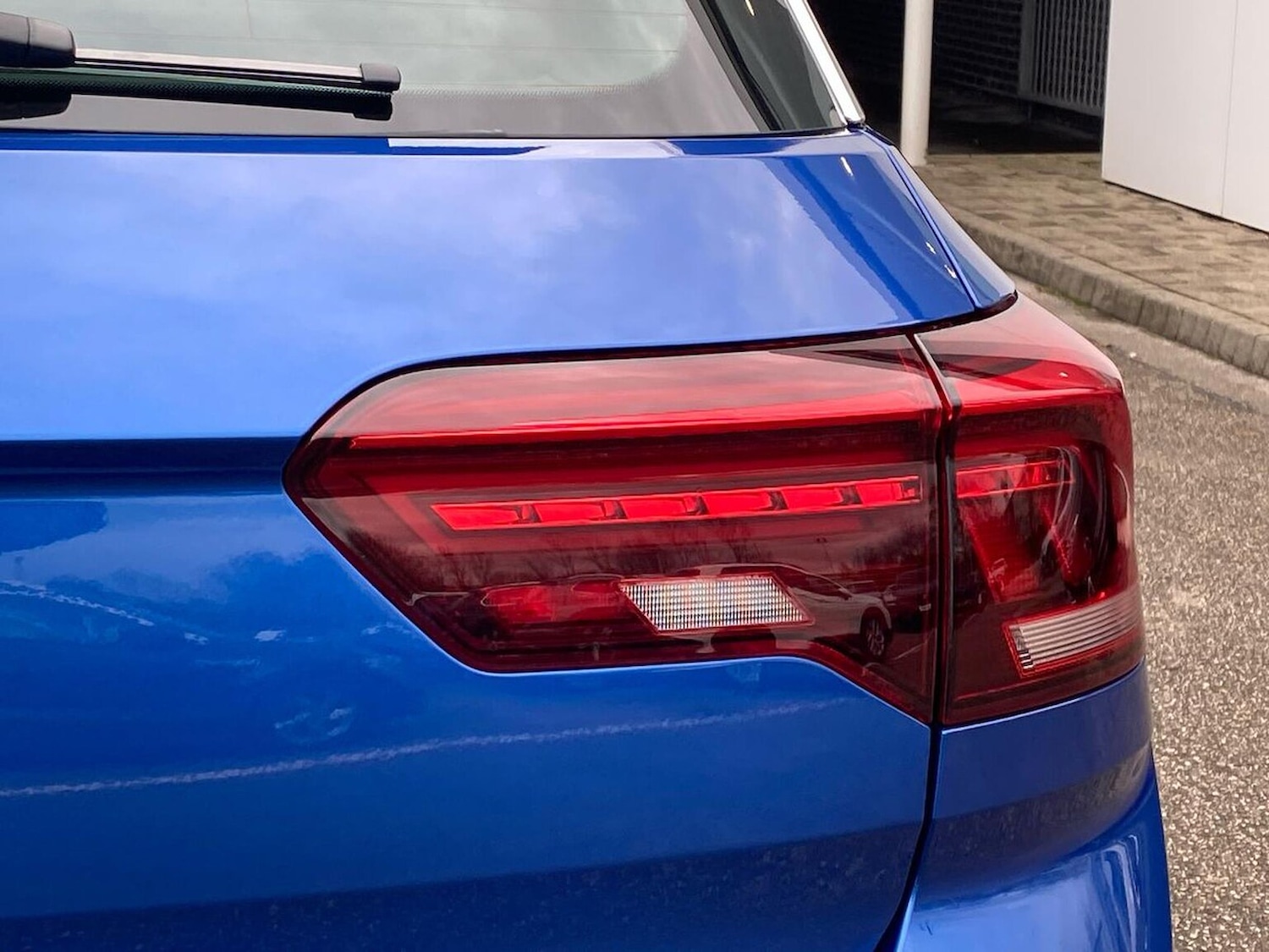 Used Volkswagen T-Roc 2022 for sale - 76490524: Photo 32