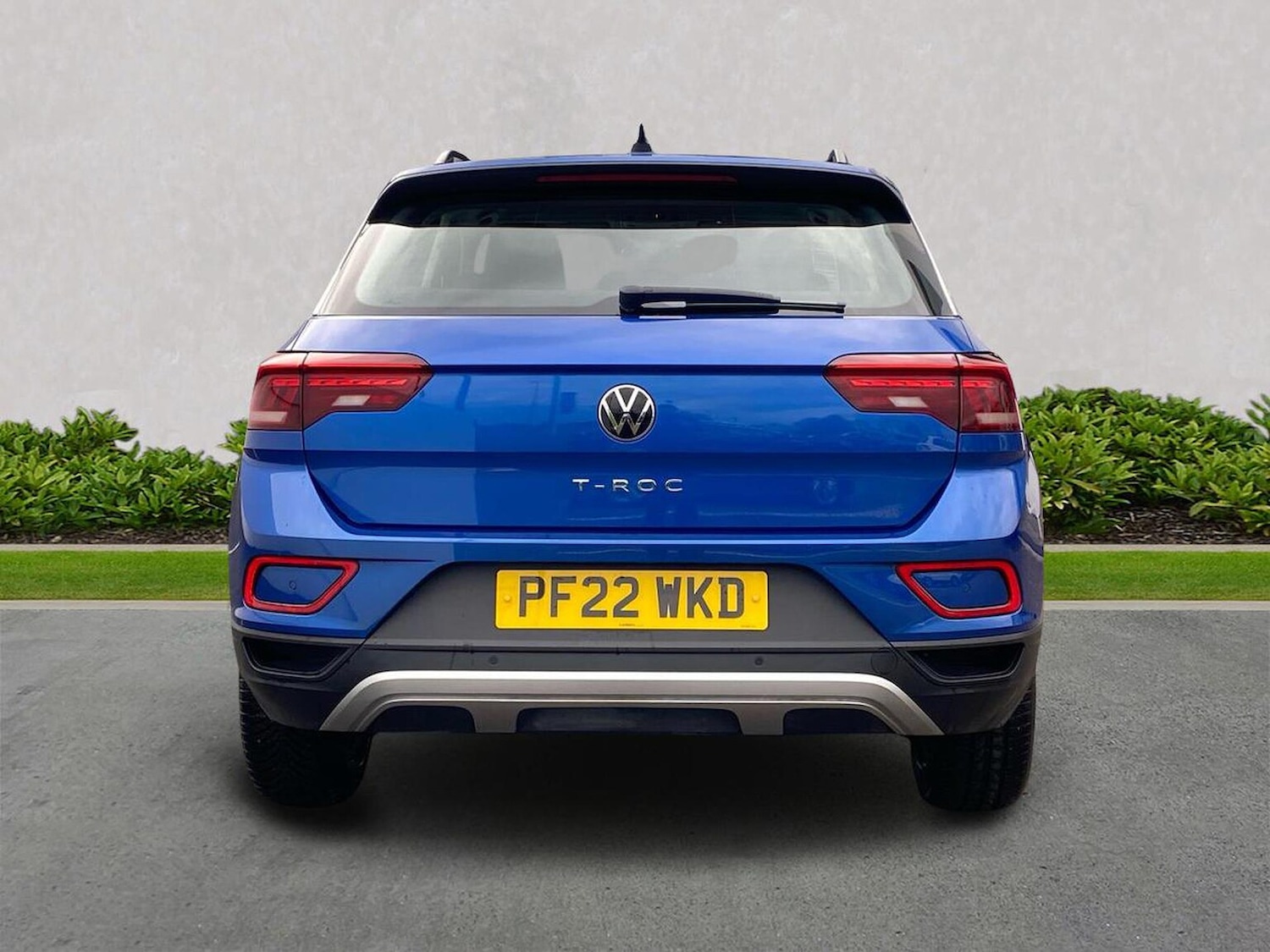 Used Volkswagen T-Roc 2022 for sale - 76490524: Photo 4