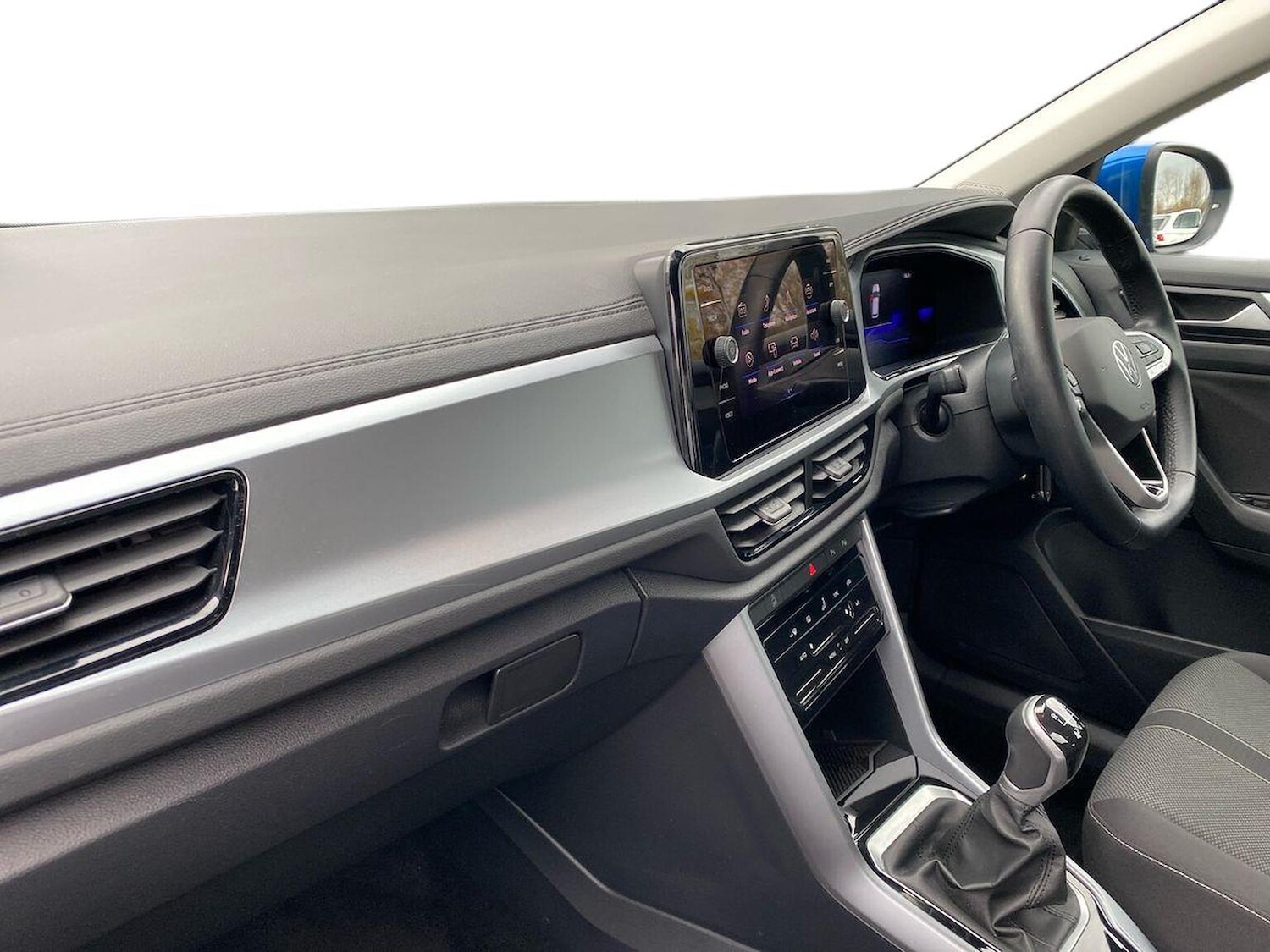 Used Volkswagen T-Roc 2022 for sale - 76490524: Photo 7