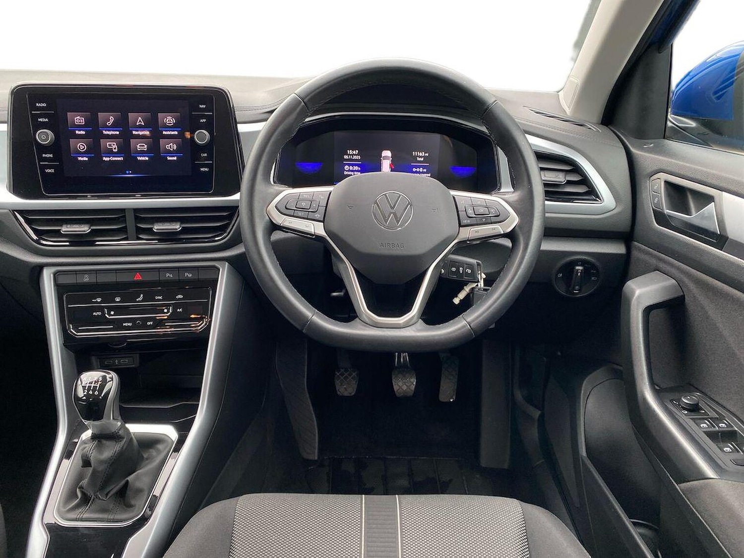 Used Volkswagen T-Roc 2022 for sale - 76490524: Photo 9