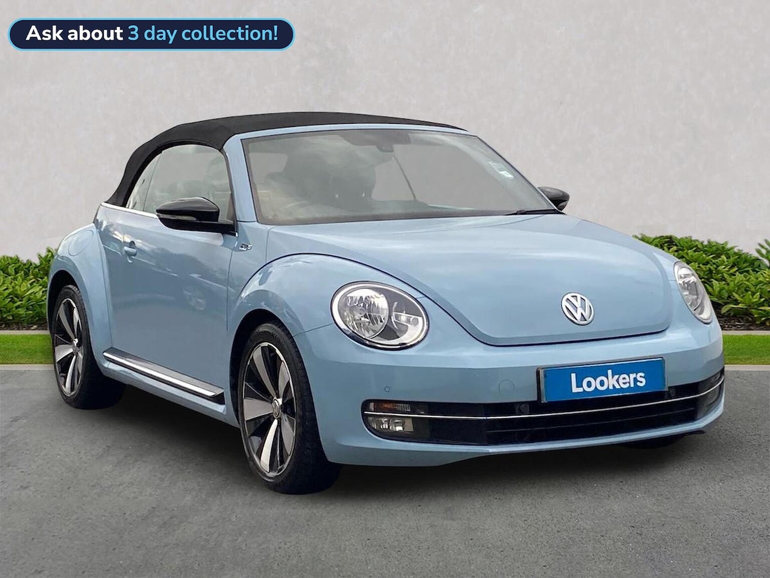 Used Volkswagen Beetle 2013 for sale - 76885061: Photo 1