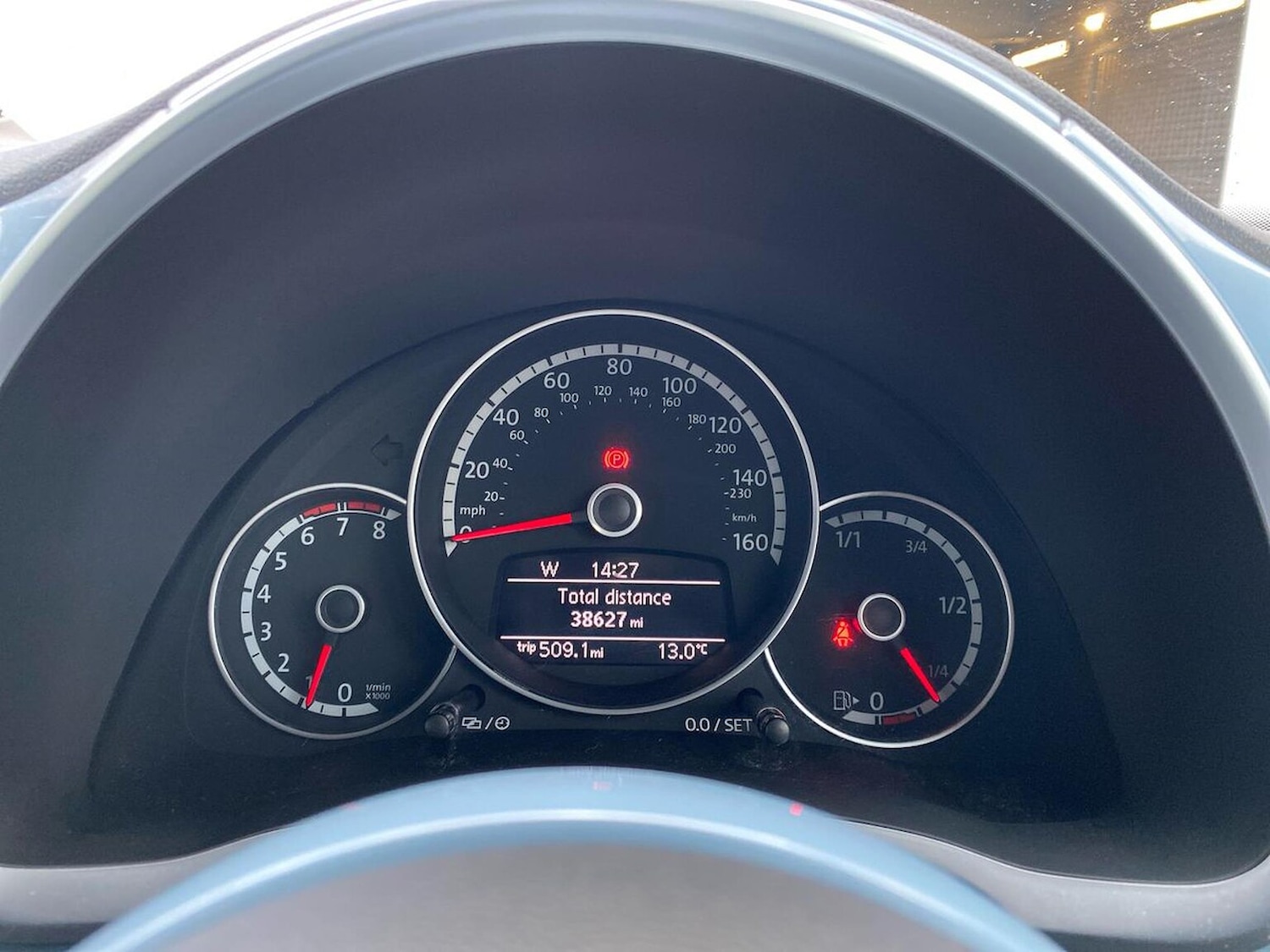 Used Volkswagen Beetle 2013 for sale - 76885061: Photo 10