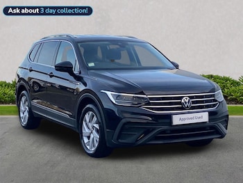 2022 - 1.5 Tsi Life Suv 5Dr Petrol Manual Euro 6 (S/S) (150 Ps)