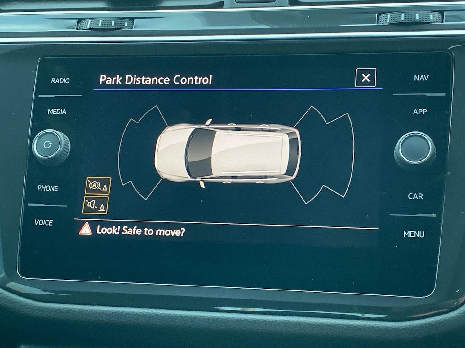 Used Volkswagen Tiguan Allspace 2022 for sale - 76986944: Photo 23