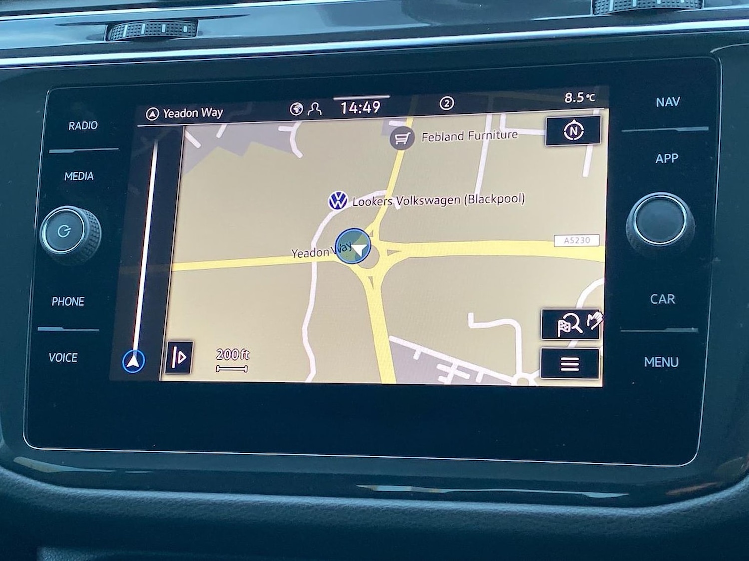 Used Volkswagen Tiguan Allspace 2022 for sale - 76986944: Photo 24