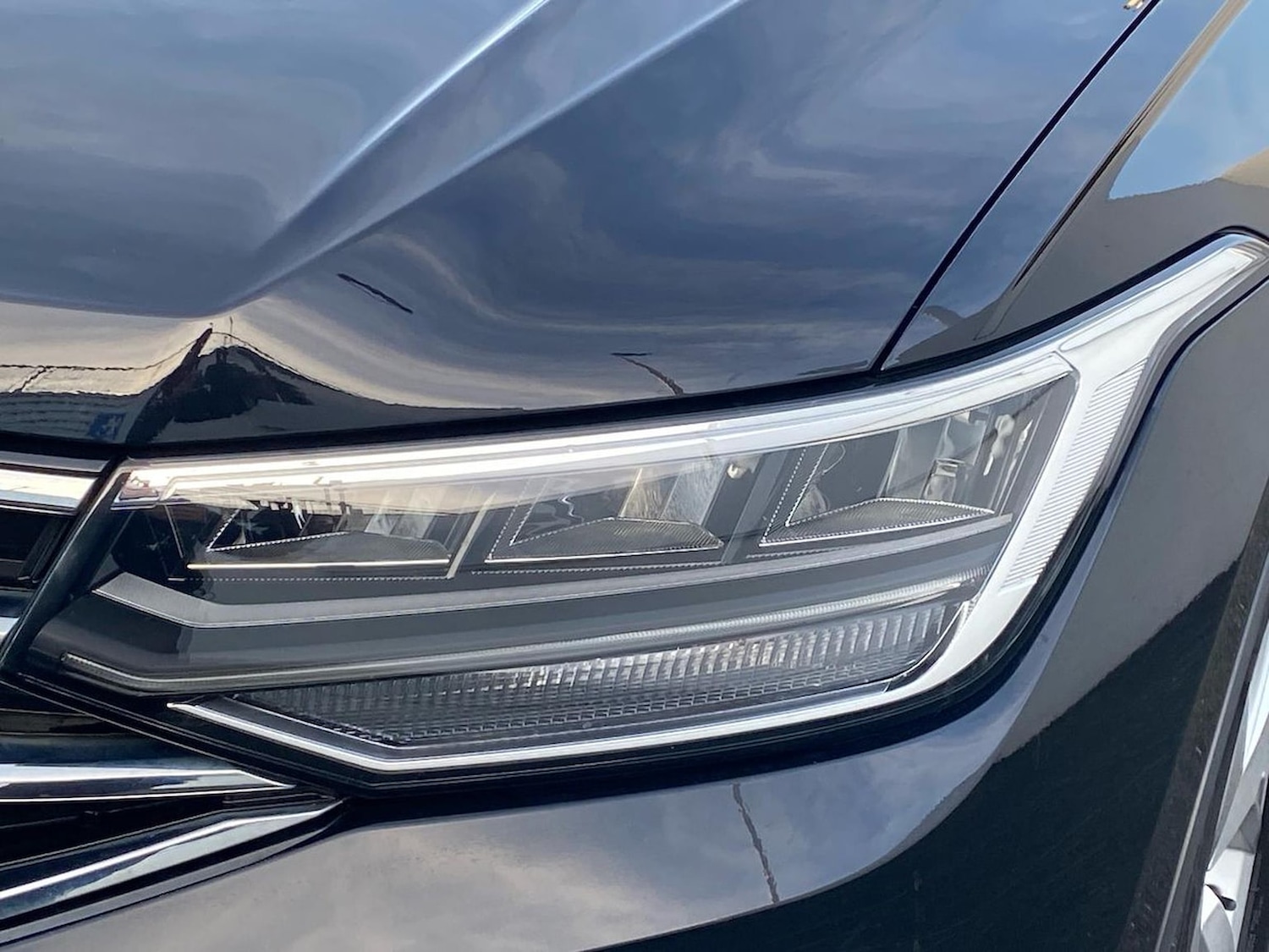 Used Volkswagen Tiguan Allspace 2022 for sale - 76986944: Photo 33