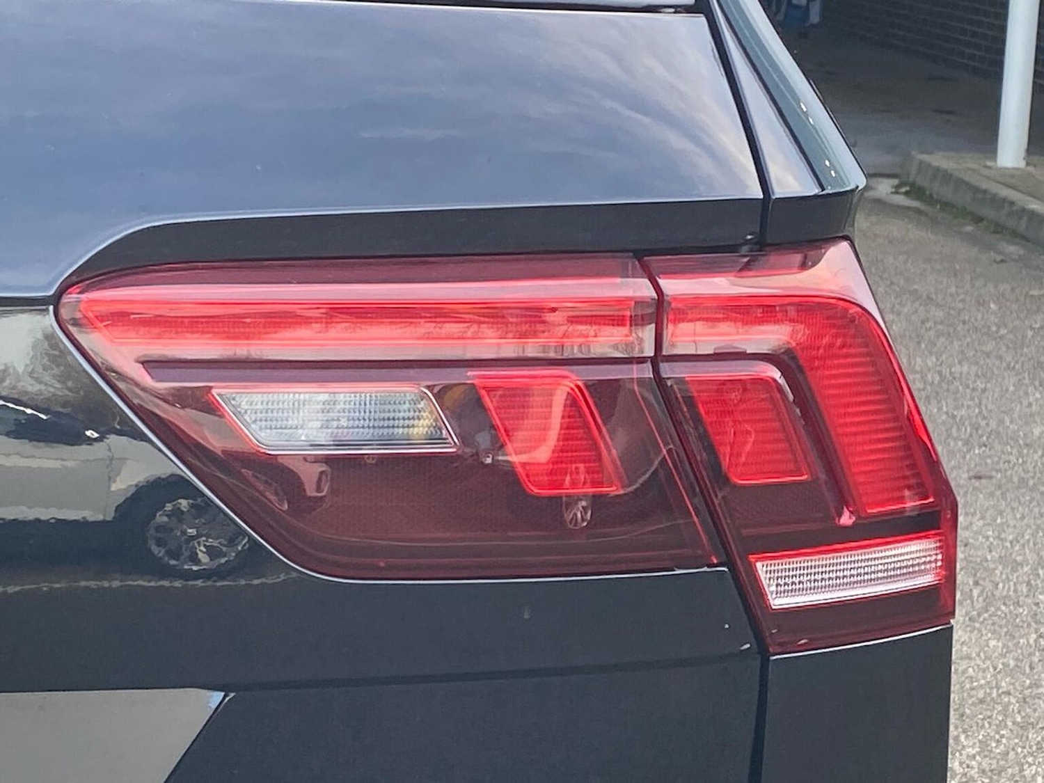 Used Volkswagen Tiguan Allspace 2022 for sale - 76986944: Photo 35