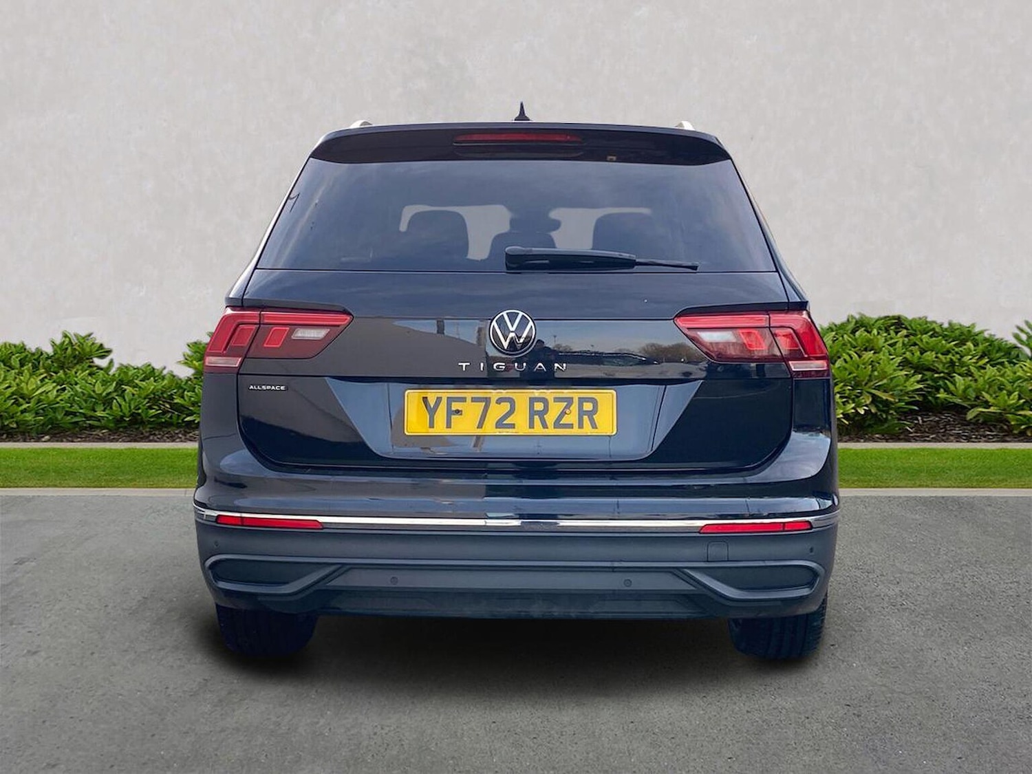 Used Volkswagen Tiguan Allspace 2022 for sale - 76986944: Photo 4