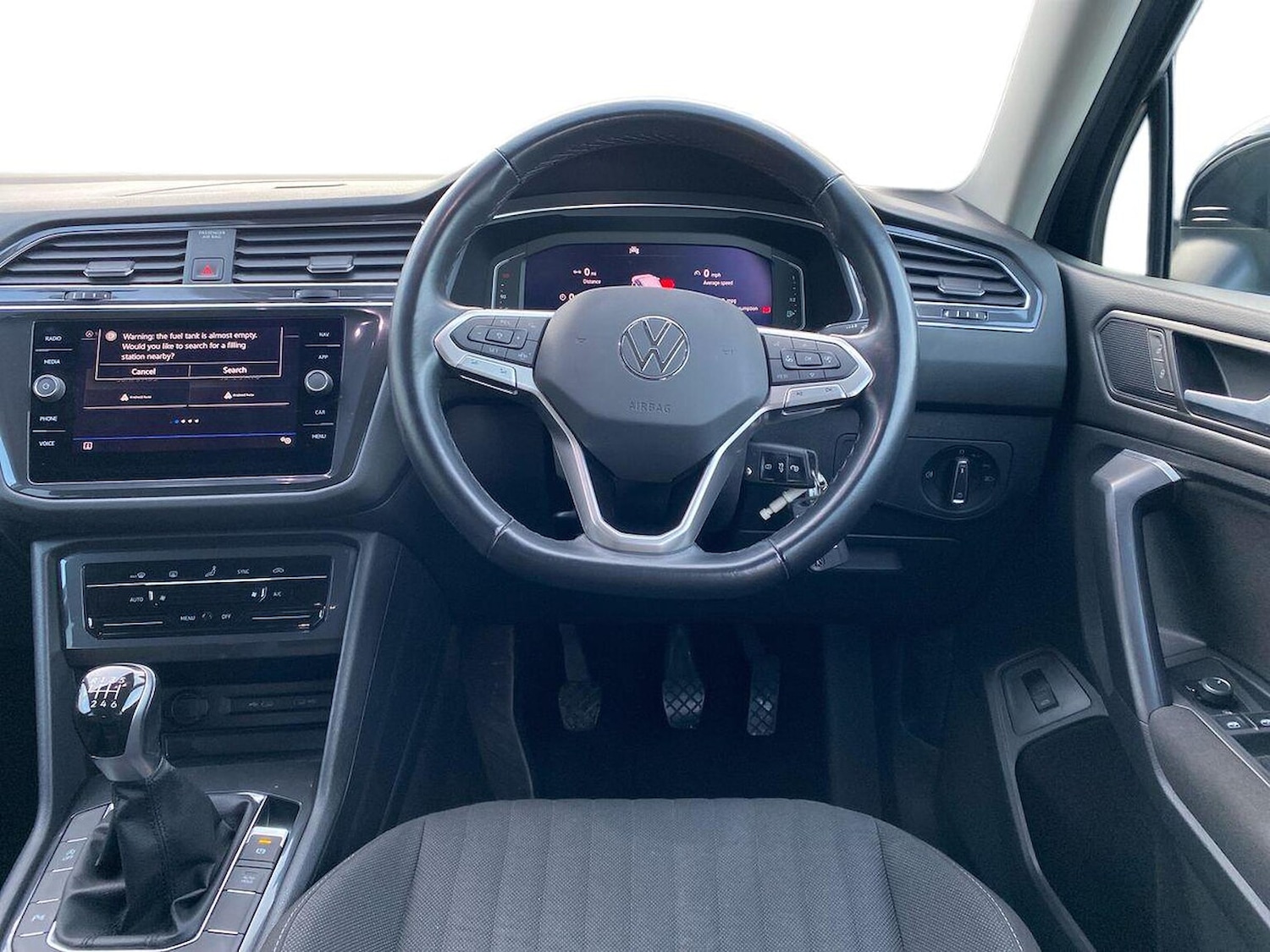 Used Volkswagen Tiguan Allspace 2022 for sale - 76986944: Photo 9