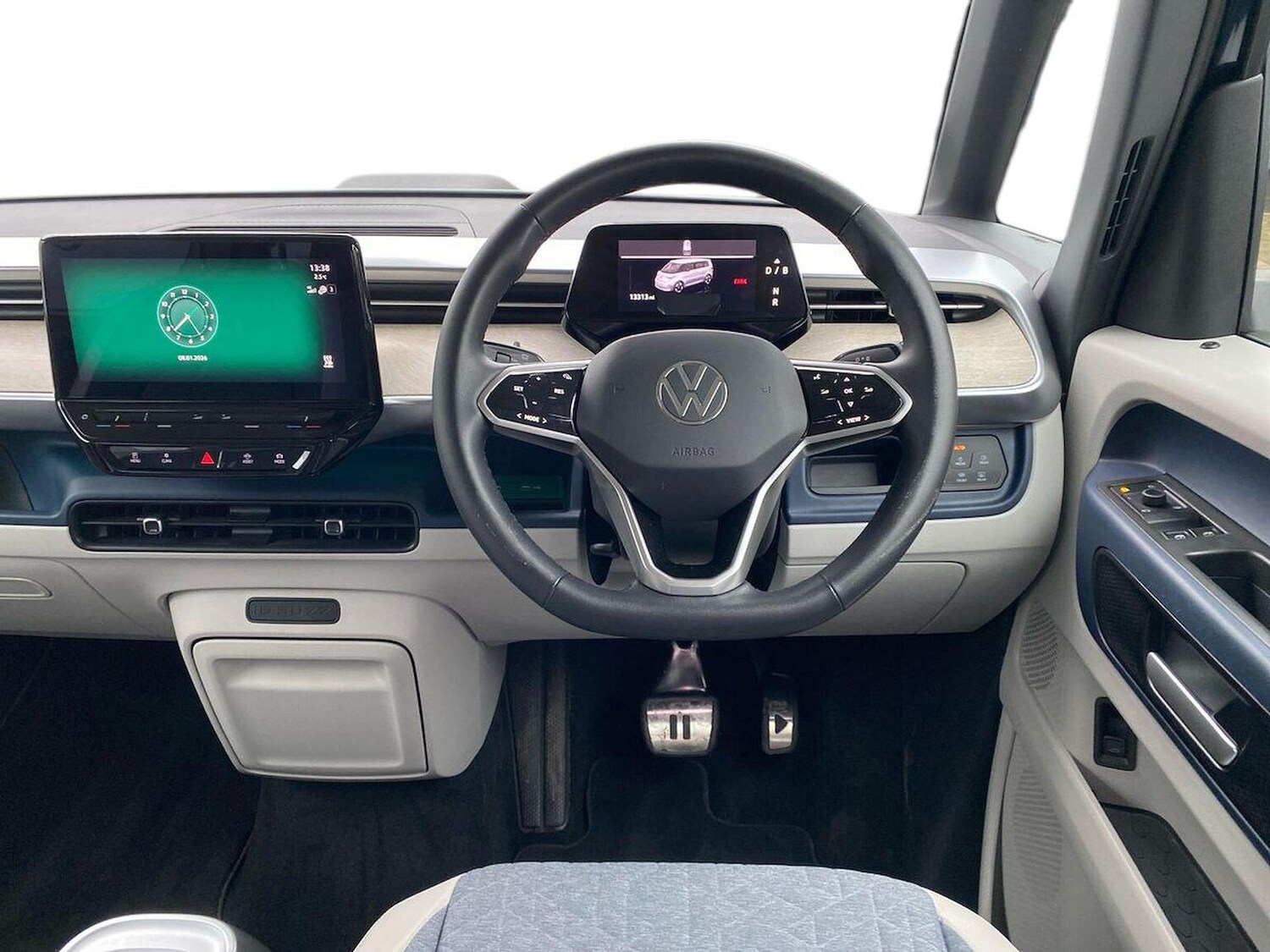 Used Volkswagen ID.Buzz 2023 for sale - 77488172: Photo 9