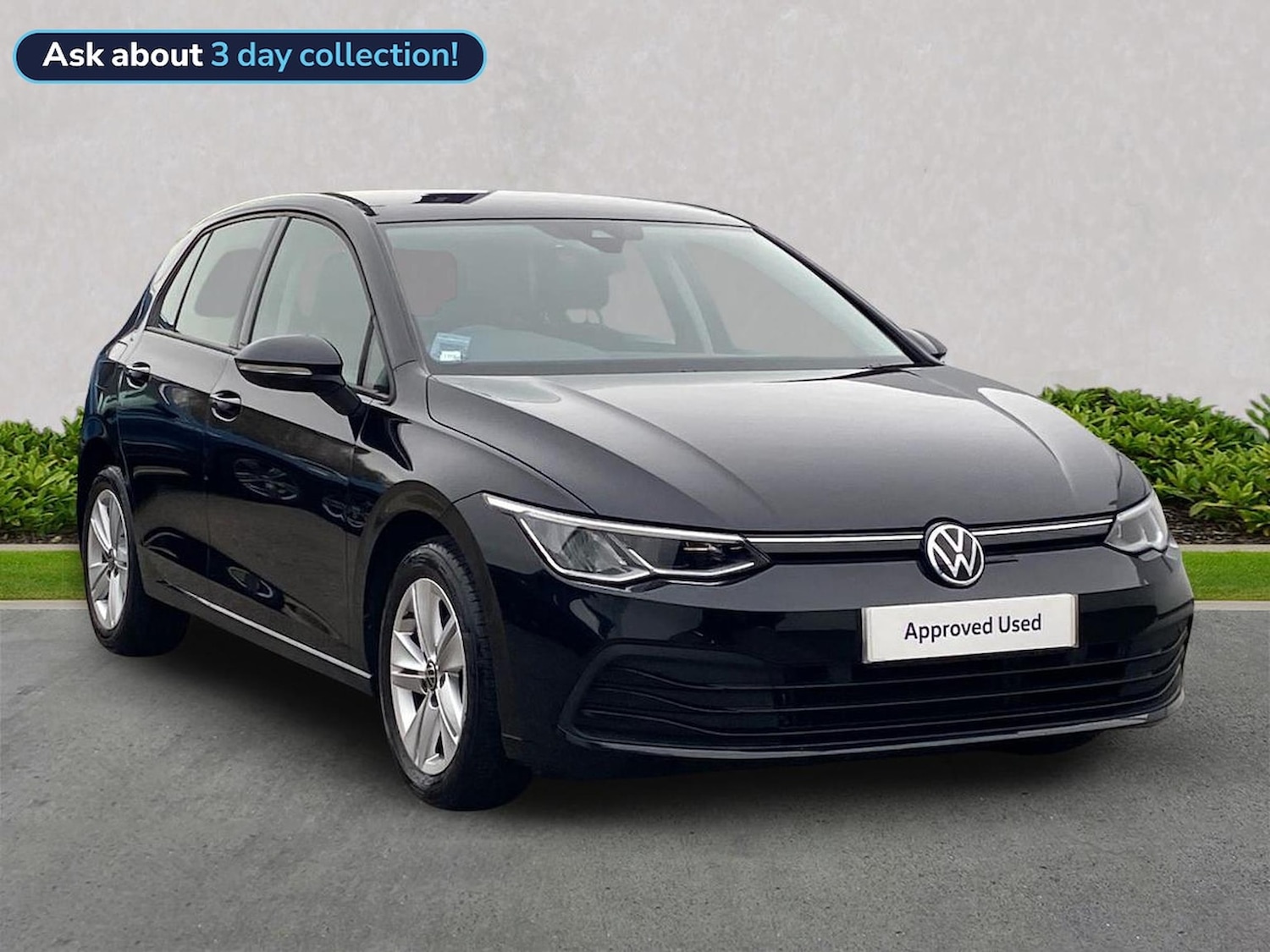 Used Volkswagen Golf 2020 for sale - 76713212: Photo 1