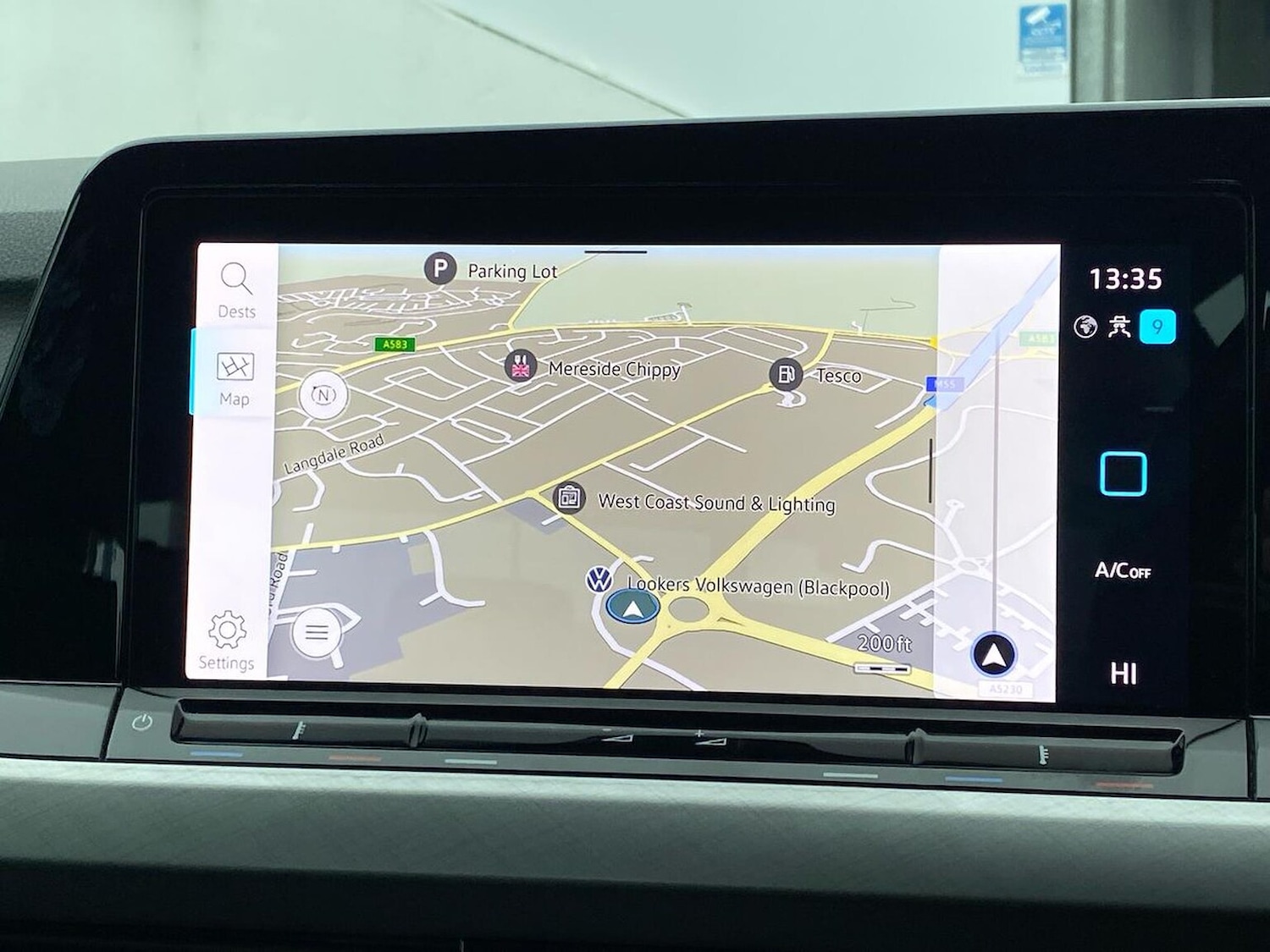 Used Volkswagen Golf 2020 for sale - 76713212: Photo 24