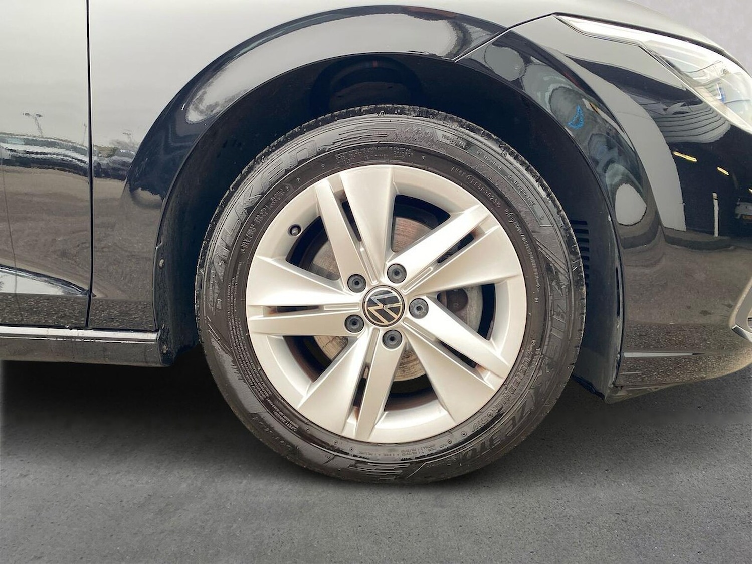 Used Volkswagen Golf 2020 for sale - 76713212: Photo 6