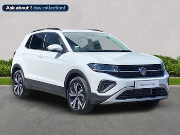Used Volkswagen T-Cross 2026 for sale - 78502487: Photo