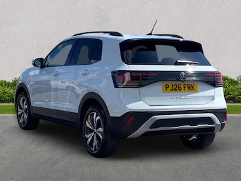 Used Volkswagen T-Cross 2026 for sale - 78502487: Photo