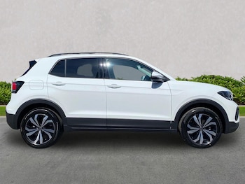 Used Volkswagen T-Cross 2026 for sale - 78502487: Photo