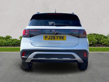 Used Volkswagen T-Cross 2026 for sale - 78502487: Photo