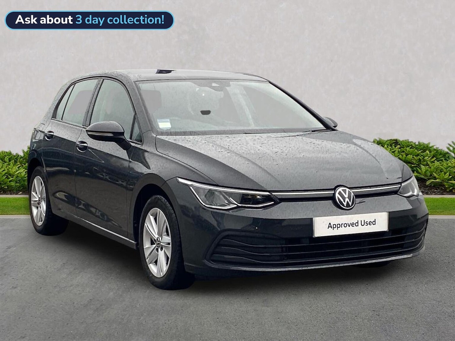 Used Volkswagen Golf 2023 for sale - 76578326: Photo 1