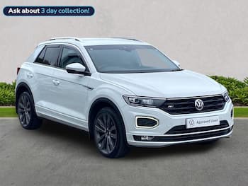 Used Volkswagen T-Roc 2018 for sale - 79557187: Photo