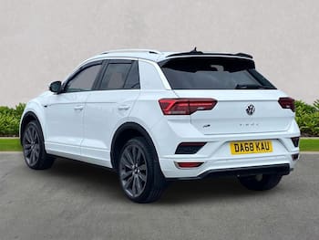 Used Volkswagen T-Roc 2018 for sale - 79557187: Photo