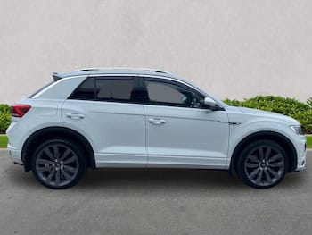 Used Volkswagen T-Roc 2018 for sale - 79557187: Photo