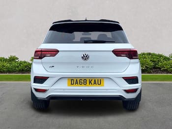 Used Volkswagen T-Roc 2018 for sale - 79557187: Photo