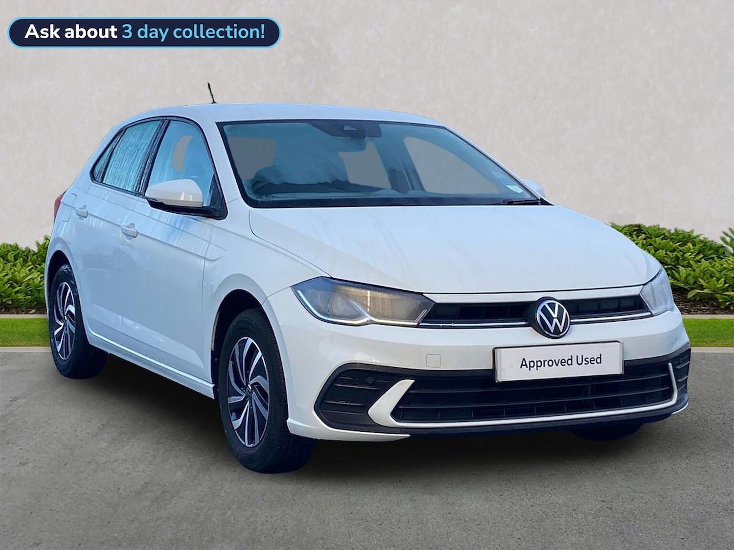 Used Volkswagen Polo 2024 for sale - 76777353: Photo 1