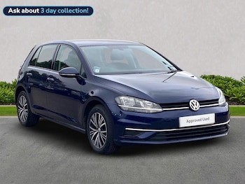 Used Volkswagen Golf 2018 for sale - 75907229: Photo