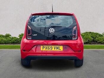 Used Volkswagen up! 2019 for sale - 79410466: Photo