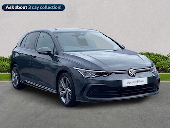 Volkswagen Golf feature image