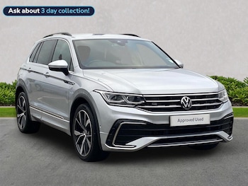 2023 - 1.5 TSI 150 R-Line 5dr DSG