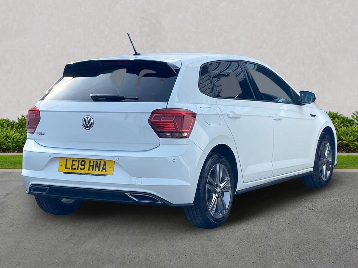 Used Volkswagen Polo 2019 for sale - 78195931: Photo 18