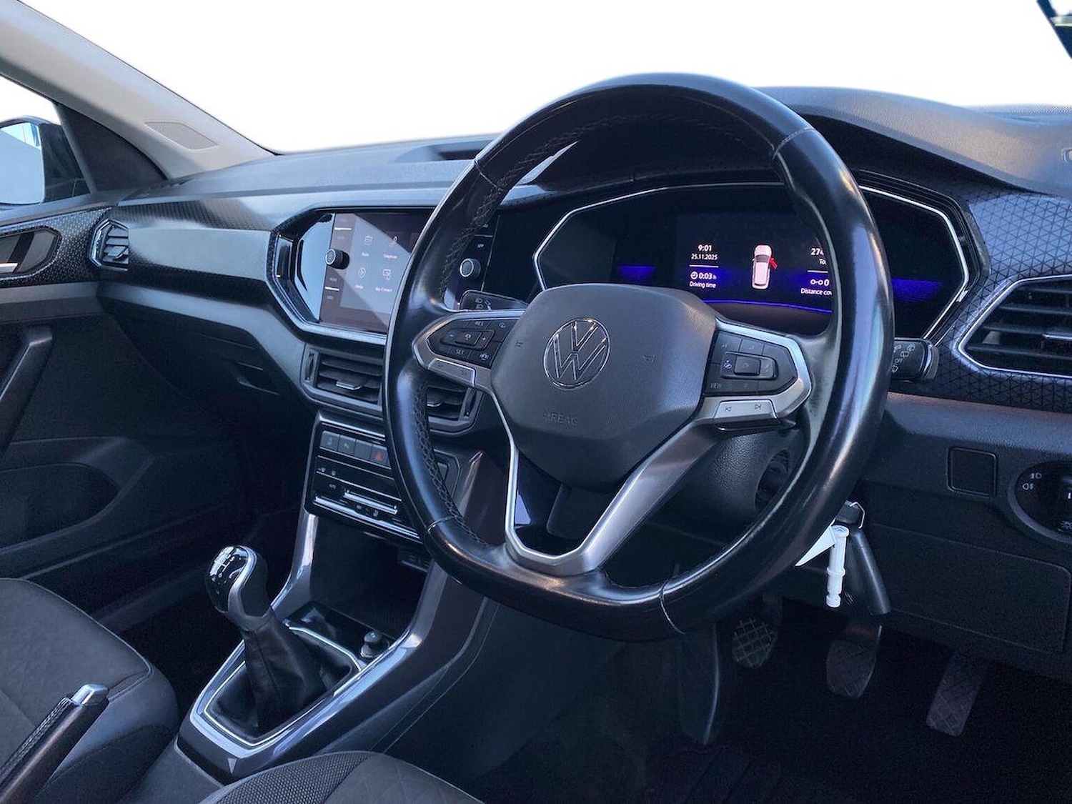 Used Volkswagen T-Cross 2022 for sale - 76693441: Photo 15