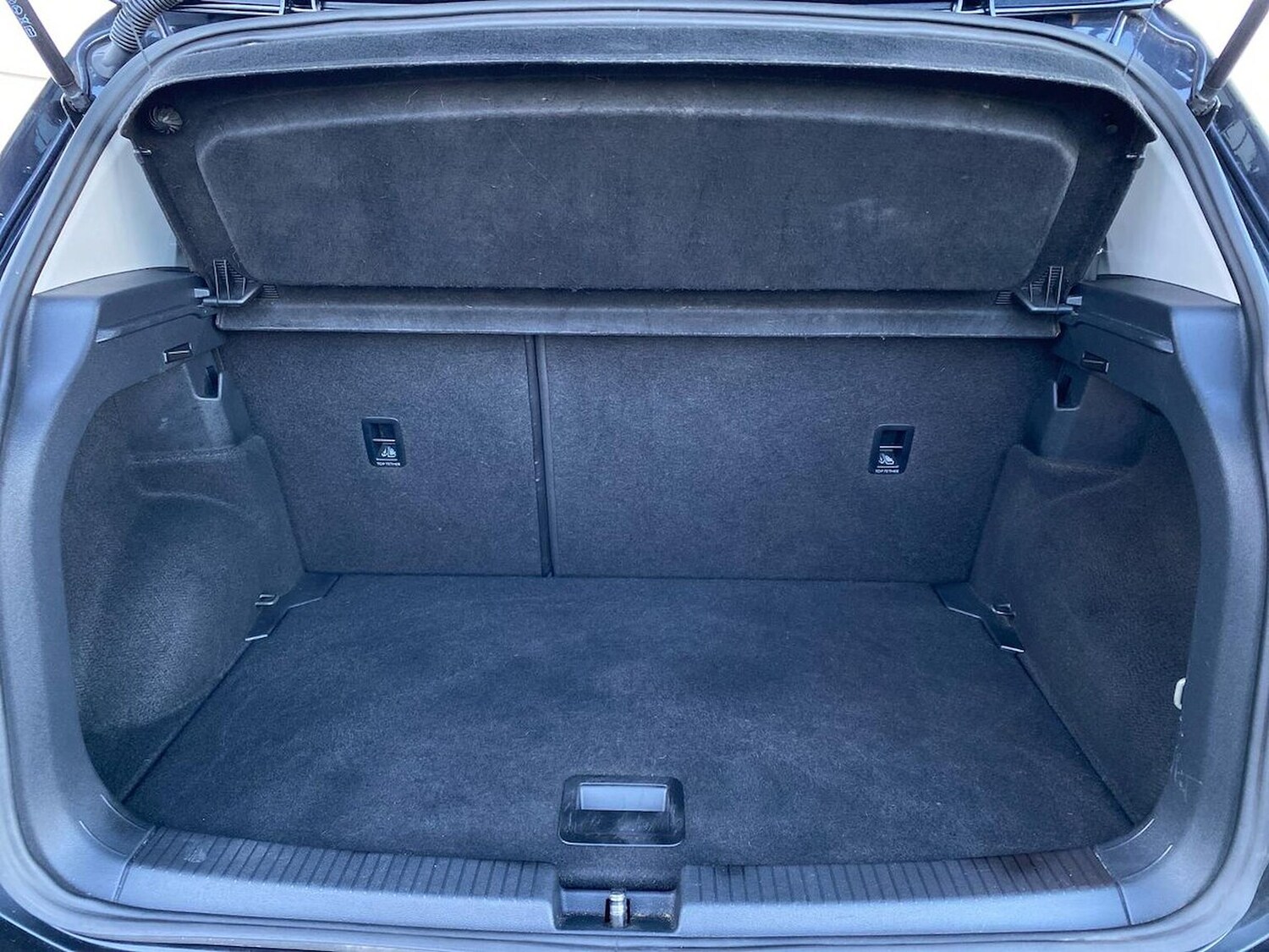 Used Volkswagen T-Cross 2022 for sale - 76693441: Photo 17