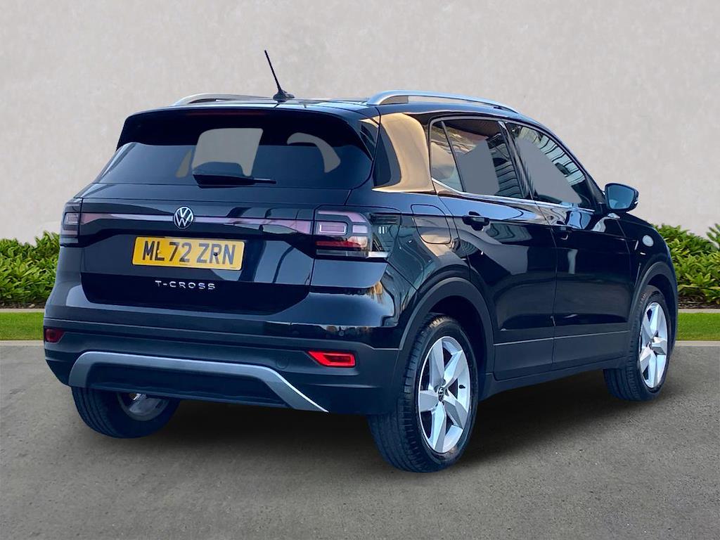 Used Volkswagen T-Cross 2022 for sale - 76693441: Photo 18