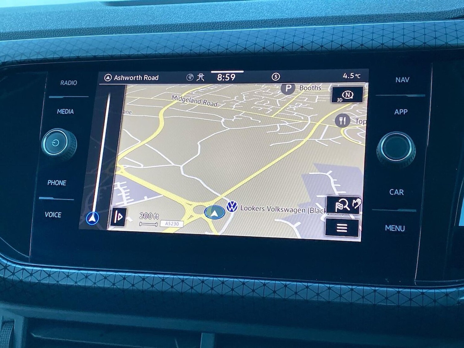 Used Volkswagen T-Cross 2022 for sale - 76693441: Photo 24