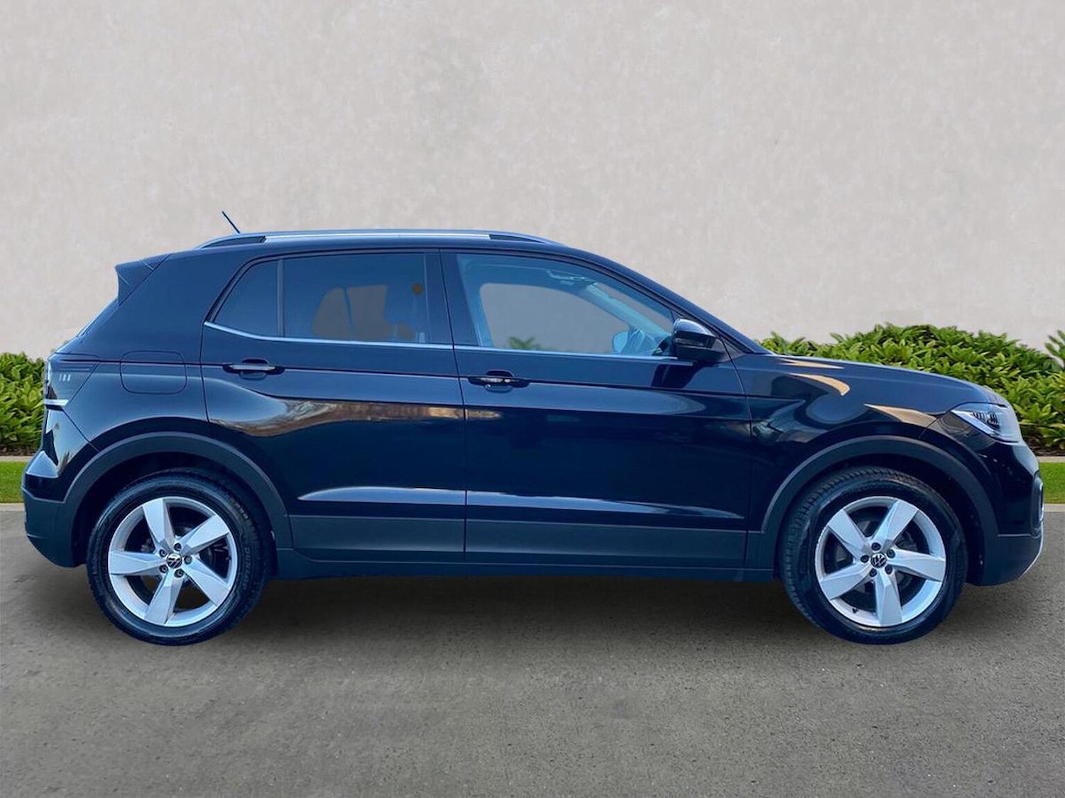 Used Volkswagen T-Cross 2022 for sale - 76693441: Photo 3