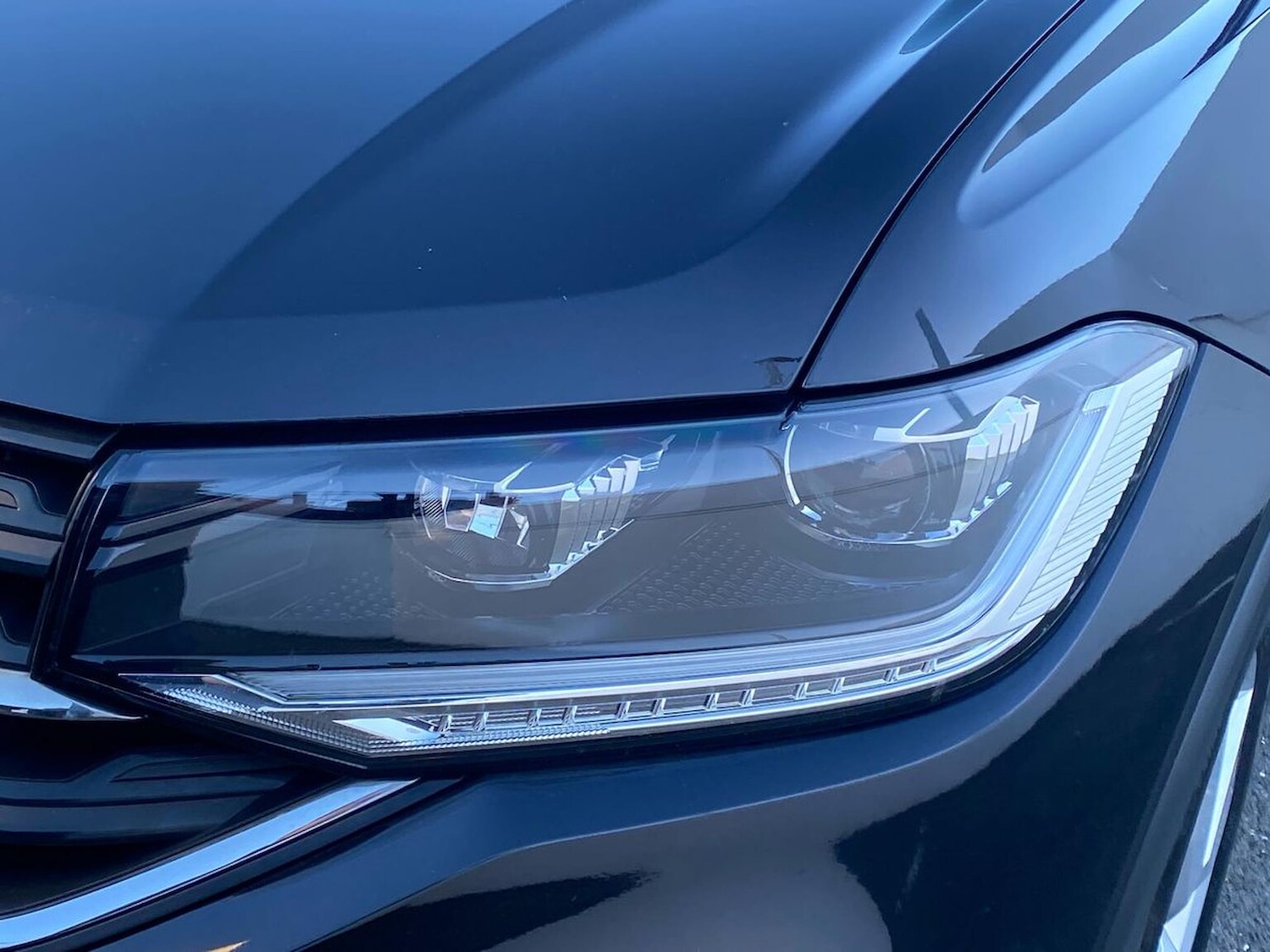 Used Volkswagen T-Cross 2022 for sale - 76693441: Photo 32