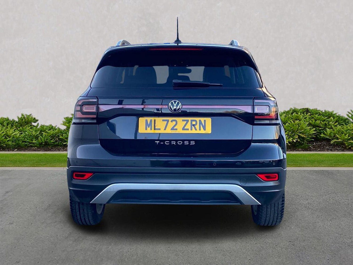 Used Volkswagen T-Cross 2022 for sale - 76693441: Photo 4